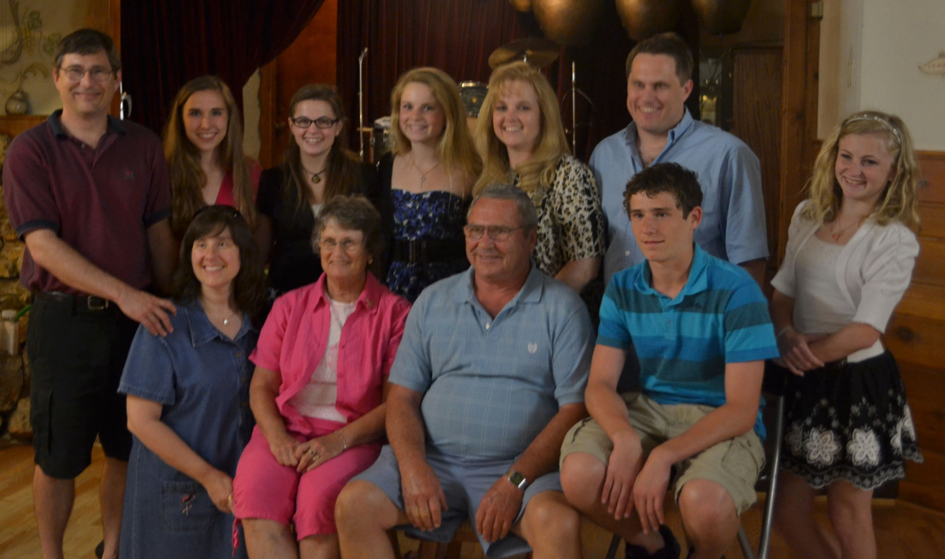 Swann family